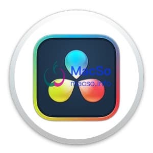 DaVinci Resolve Studio 18.0 Mac原生中文破解版-MacWen