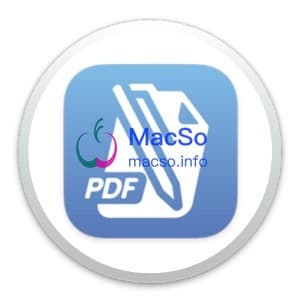 PDFpenPro 13.1 Mac汉化破解版-MacWen