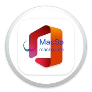 Office 2021 16.60 Mac原生中文VL破解版-MacWen