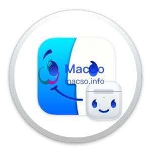 AirBuddy 2.5 Mac汉化破解版