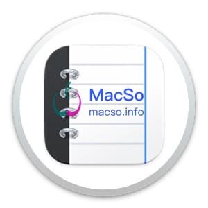 NoteBooks 2.4.1 Mac破解版-MacWen