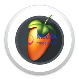 FL Studio 20.8.3.2304 Mac原生中文破解版