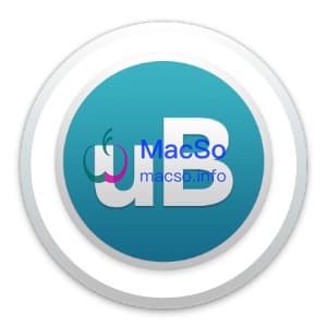 Ubar 4.1.9 Mac原生中文破解版