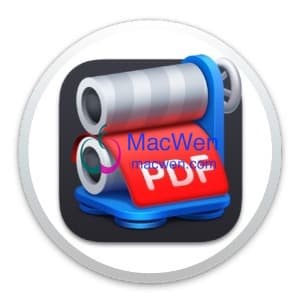 PDF Squeezer 4.3 Mac原生中文破解版-MacWen