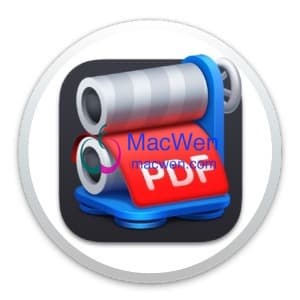 PDF Squeezer 4.3.1 Mac原生中文破解版-MacWen