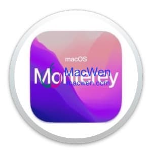 macOS Monterey 12.5 正式版-MacWen