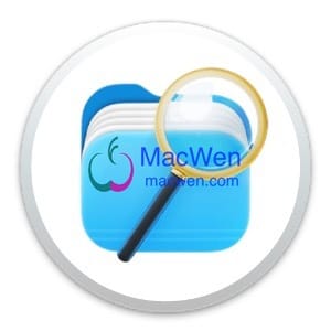 Find Any File 2.3.2b7 Mac破解版-MacWen