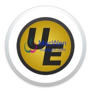 UltraEdit 22.0.0.16 Mac原生中文破解版-MacWen