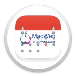 小历 1.17.3 Mac原生中文破解版-MacWen