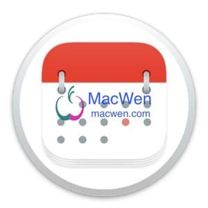 小历 1.17.4 Mac原生中文破解版-MacWen