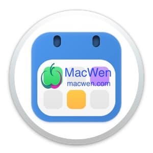 BusyCal 2021.4.3 Mac原生中文破解版-MacWen