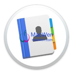 BusyContacts 1.6.3 Mac破解版-MacWen