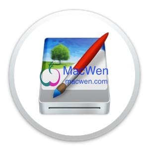 DMG Canvas 4.0.3 Mac汉化破解版-MacWen