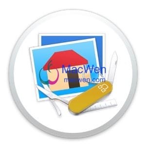 GraphicConverter 11.5.5 Mac原生中文破解版-MacWen
