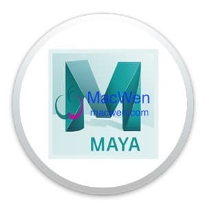 Maya 2023 Mac原生中文破解版-MacWen