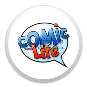 Comic Life 3.5.19 Mac原生中文破解版
