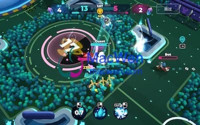 Melee Mania 界面2