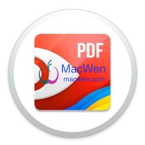 PDF Expert 2.5.20 Mac原生中文破解版-MacWen