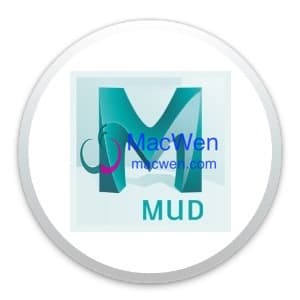 Autodesk Mudbox 2023 Mac破解版-MacWen