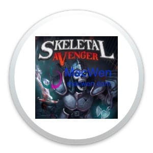 Skeletal Avenger Mac原生中文破解版-MacWen