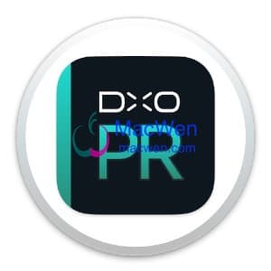 DxO PureRAW 2 3.1.0 Mac原生中文破解版