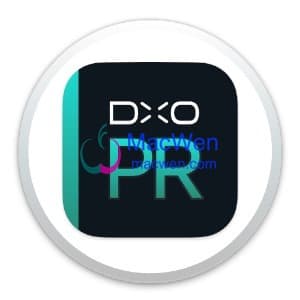 DxO PureRAW2 2.0.1.1 Mac原生中文破解版-MacWen