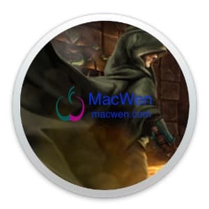 通灵塔 Mac原生中文破解版-MacWen