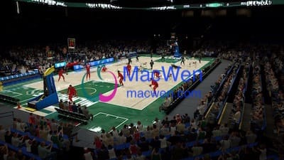 NBA 2K22 界面1