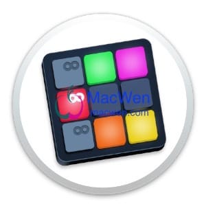 Loop Mash Up 1.2.10 Mac破解版-MacWen