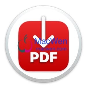 PDFify 3.7.1 Mac破解版-MacWen