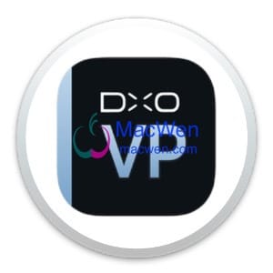 DxO ViewPoint 4.3.0 Mac原生中文破解版
