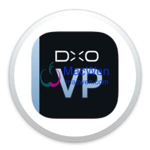 DxO ViewPoint 4.10.0 Mac原生中文破解版-MacWen