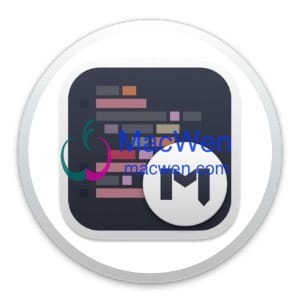 MWeb Pro 4.5.9 Mac原生中文破解版-MacWen