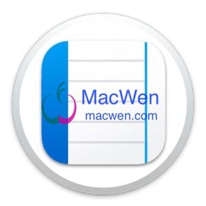 NoteBooks 3.1.0 Mac破解版-MacWen