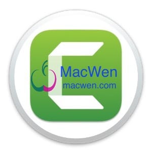 Camtasia 2023.3.14 Mac原生中文破解版-MacWen