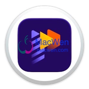 HitPaw Video Editor 1.6.0.22 Mac原生中文破解版-MacWen