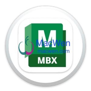 Autodesk Mudbox 2024 Mac破解版