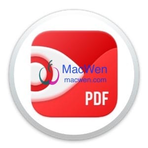 PDF Expert 3.0.37 Mac原生中文破解版-MacWen