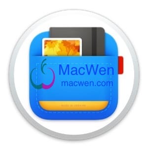 Unclutter 2.2.5 Mac原生中文破解版-MacWen