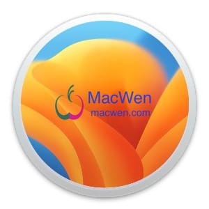 macOS Ventura 13.3 正式版-MacWen