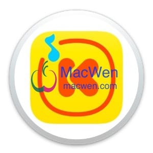 酷我音乐 1.7.3 Mac原生中文破解版-MacWen