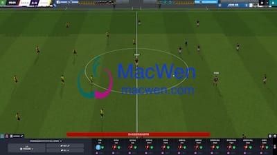 Football Manager 2023 界面2