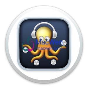 Sound Control 2.7.6 Mac破解版-MacWen