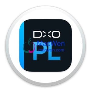 DxO PhotoLab 7.0.0 Mac破解版-MacWen