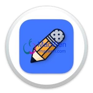 Notability 14.2.2 Mac原生中文破解版-MacWen