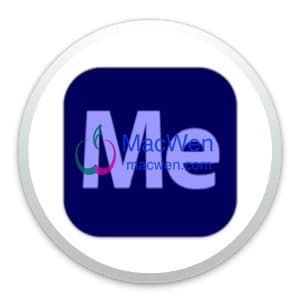 Adobe Media Encoder 2024 Mac原生中文破解版-MacWen