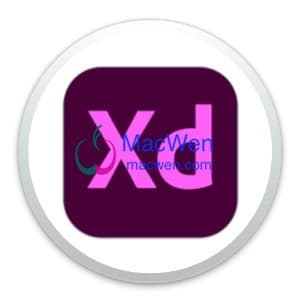 Adobe XD 2023 57.1.12.2 Mac原生中文破解版-MacWen