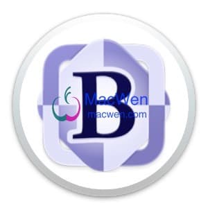 BBEdit 14.6.9 Mac破解版-MacWen