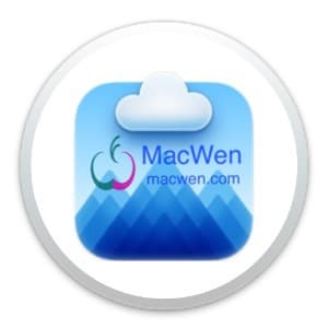 CloudMounter 4.3 Mac原生中文破解版-MacWen
