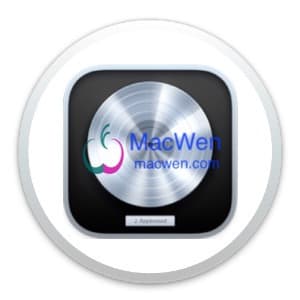 Logic Pro 10.8 Mac原生中文破解版-MacWen